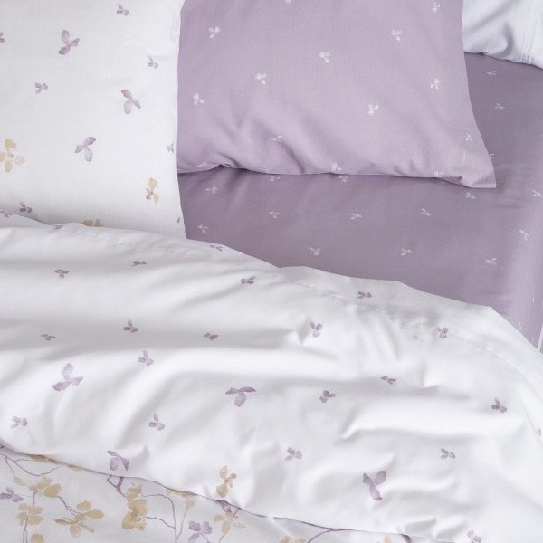 Producto - JUEGO DE SÁBANAS PERCAL 150 hilos 2 1/2 ESTAMPADAS