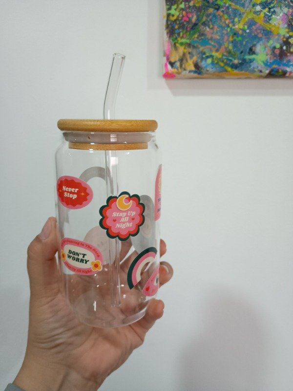 Producto - Vaso Don't worry