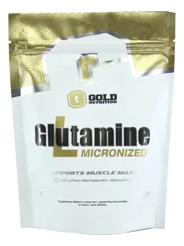 Producto - Glutamina x 250 grs