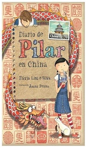 Producto - Diario de Pilar en China - Flavia Lins e Silva