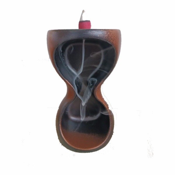 Producto - Cascada de Humo Reloj de arena