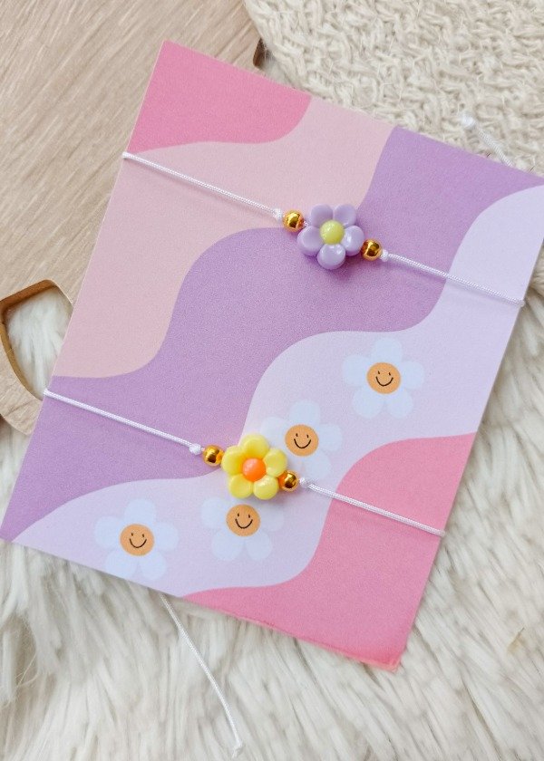 Producto - Pulseras florcitas 1