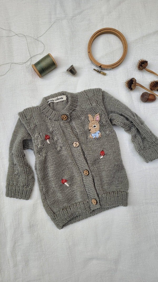 Producto - Cardigans recién nacido