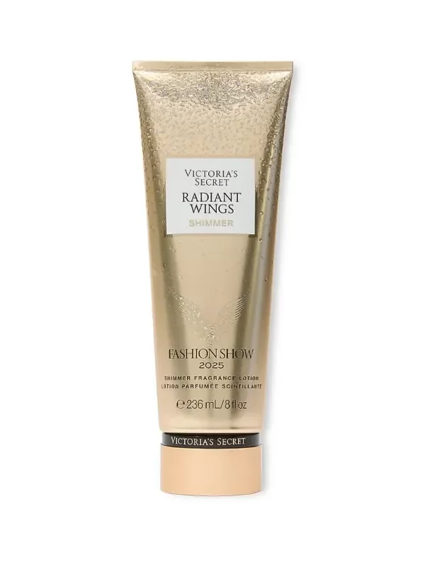 Producto - Crema loción corporal RADIANT WINGS VICTORIA SECRET