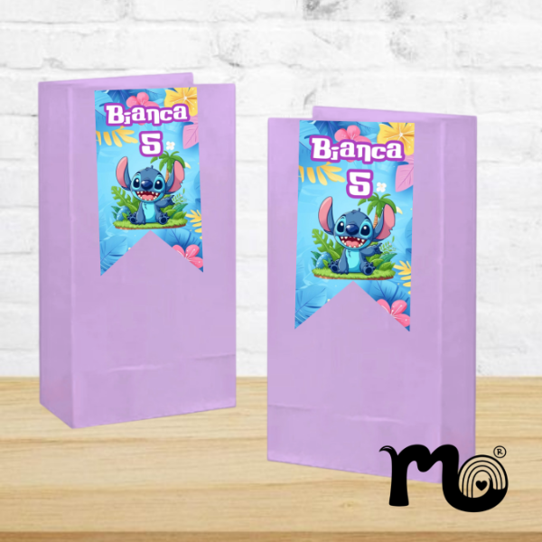 Producto - Tags para bolsitas