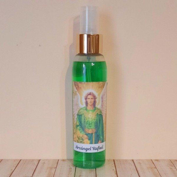 Producto - Spray Áurico Arcángel Rafael