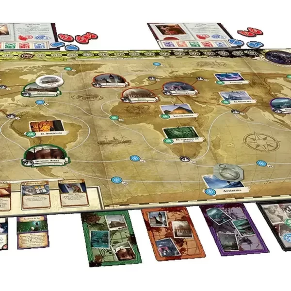 Producto - Eldritch Horror - 1