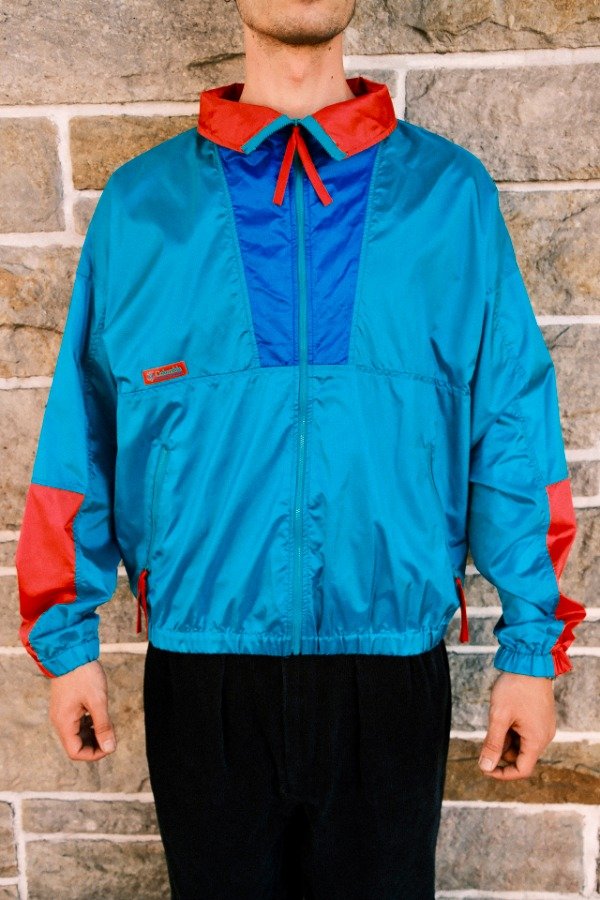 Producto - Rompevientos Columbia