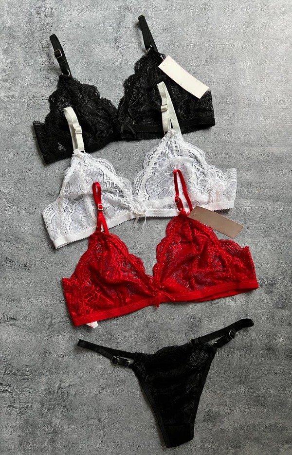 Producto - Basicos BB pack x6