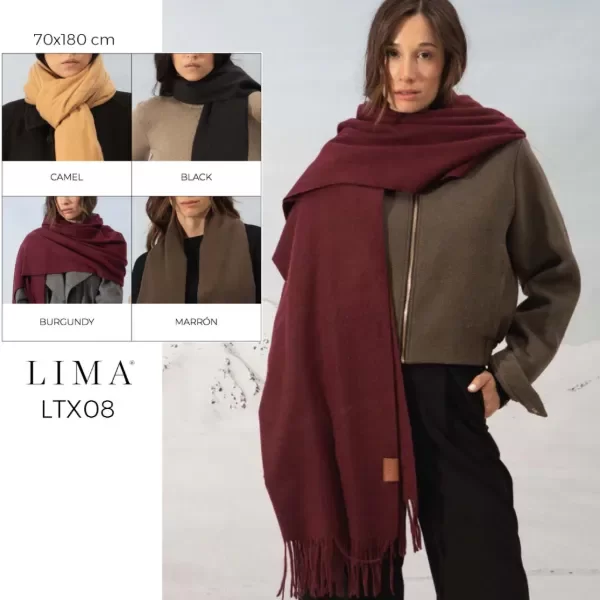 Producto - BUFANDON LIMA