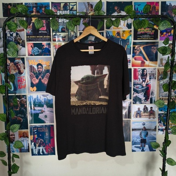 Producto - REMERA STAR WARS: THE MANDALORIAN