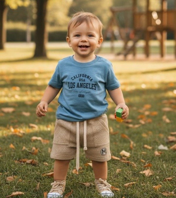 Producto - Remera LOS ANGELES