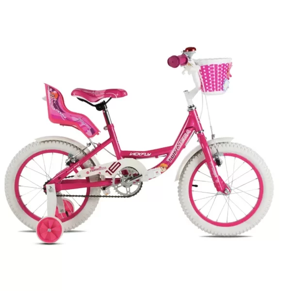Producto - BICICLETA TOPMEGA VICKFLY R16 ROSADA