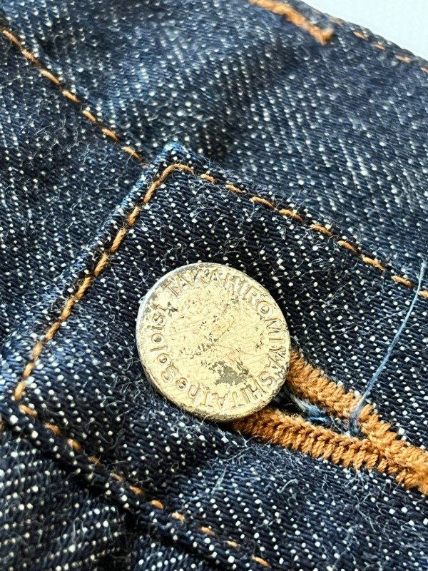 Producto - Takahiro Miyashita TheSoloist Raw Selvedge Jeans - 5