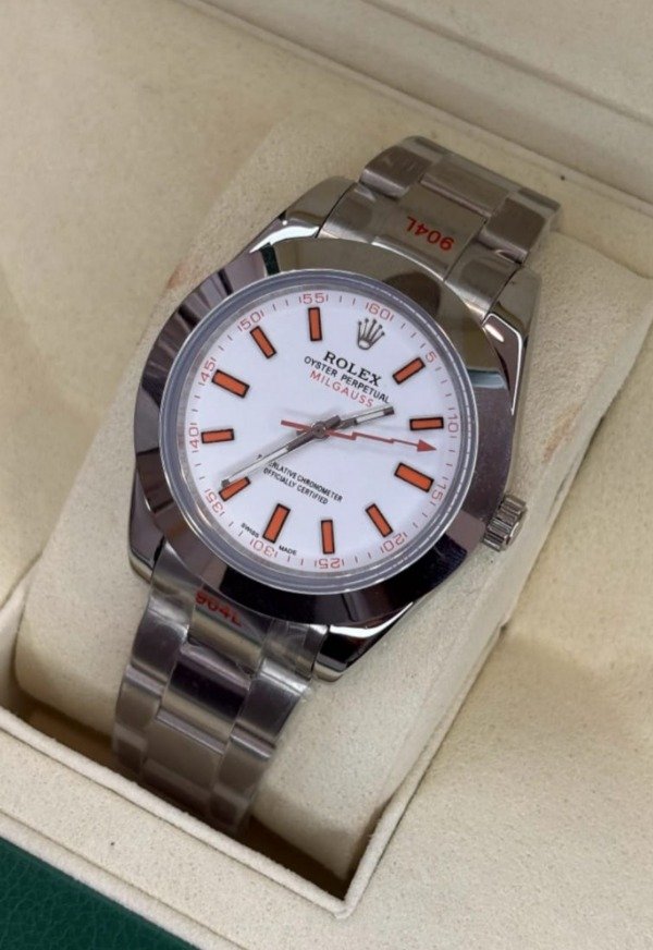 Producto - Rolex milgaus w
