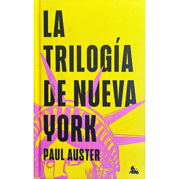 Producto - La Trilogía de Nueva York - Paul Auster