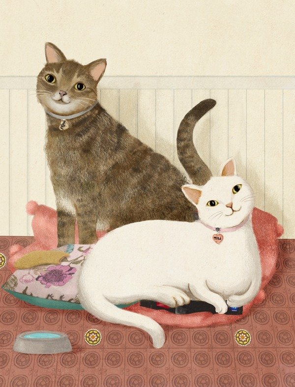 Producto - Retrato de tu mascota