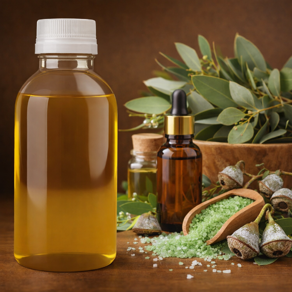 Producto - Esencia - 1 Litro - Eucalipto - ALTAMENTE CONCENTRADA