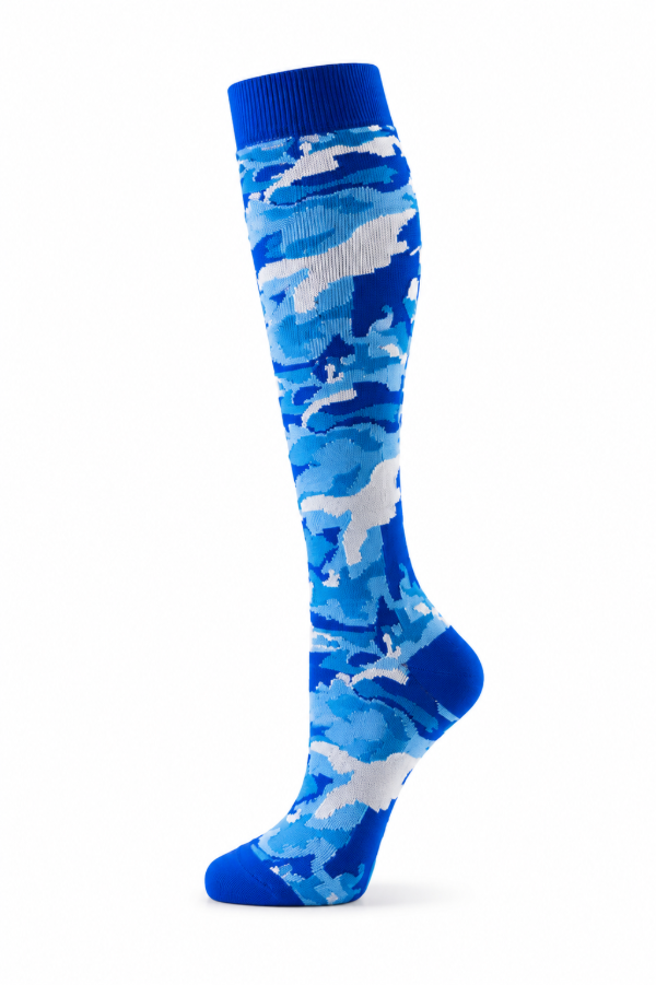 Producto - Medias Army Azul