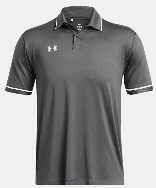 Producto - Team Tipped Hombre Camiseta de Polo de Manga Corta