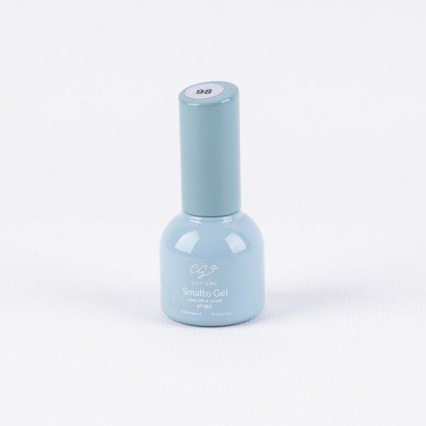 Producto - ESMALTE SEMI CITY GIRL 10ML N98
