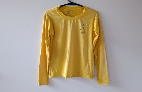 Producto - REMERA M/L CON FILTRO UV MARCA COCO LOUCO TALLE 4