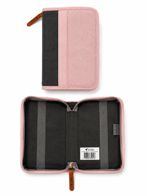 Producto - Funda Premium para Biblia mediana PROMO X 1 UNIDAD (20 X 14 X 4,5 CM)