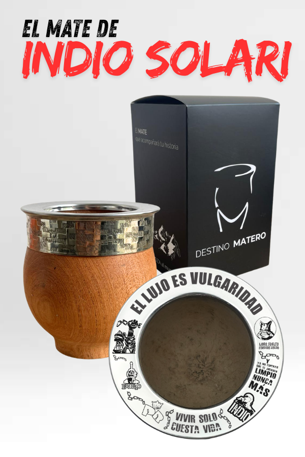Producto - IMPERIAL DE ALGARROBO - Indio Solari