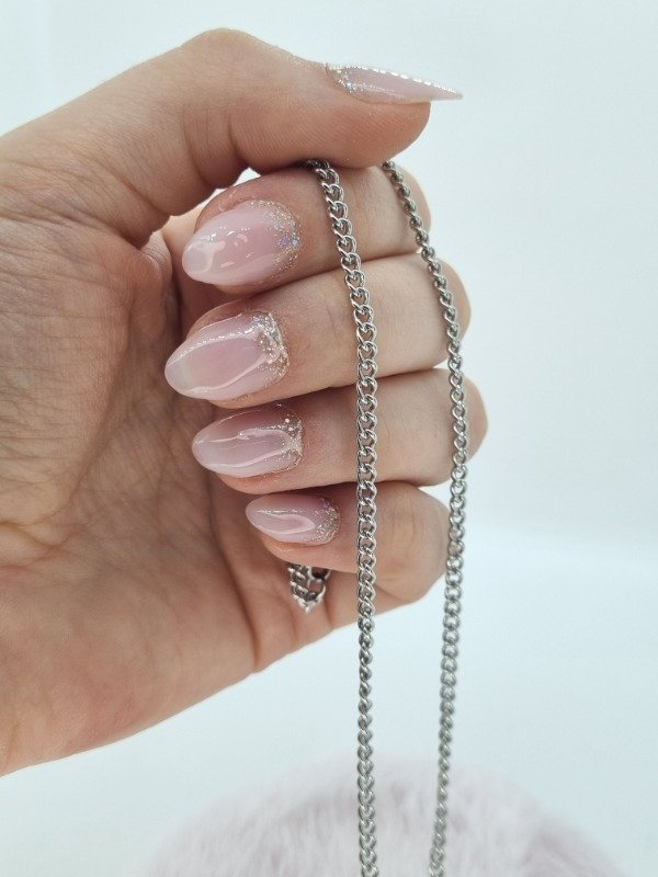 Producto - Cadena acero quirurgico yxx653 50cm