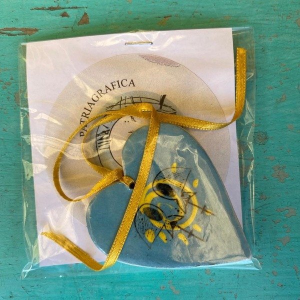 Producto - Arreglo navideño. Memoria