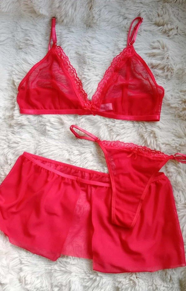 Producto - Conjunto Con Pollera