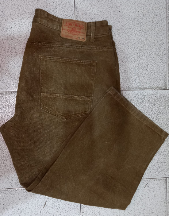 Producto - Jean Marca REBEL MINDS - OHA 39