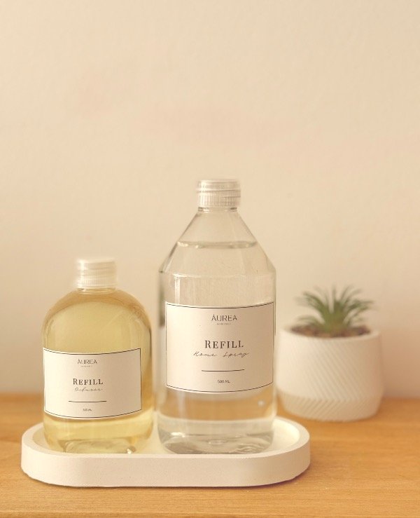 Producto - Combo Refill Áurea