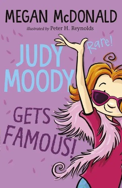 Producto - JUDY MOODY 2: GETS FAMOUS! - 9781529503760