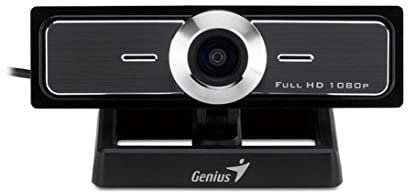 Producto - Webcam Genius Widecam F100 Full HD - 1