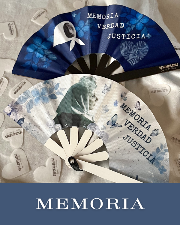 Producto - Abanicos Memoria