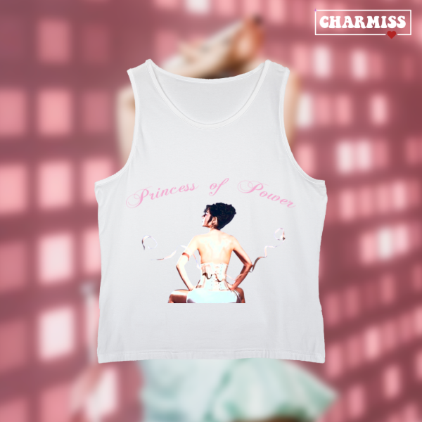 Tank top Princess of Power 3