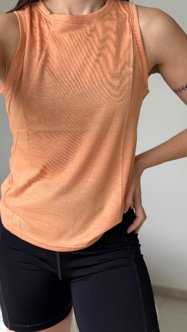 Producto - Musculosa UNEVEN LF - 0