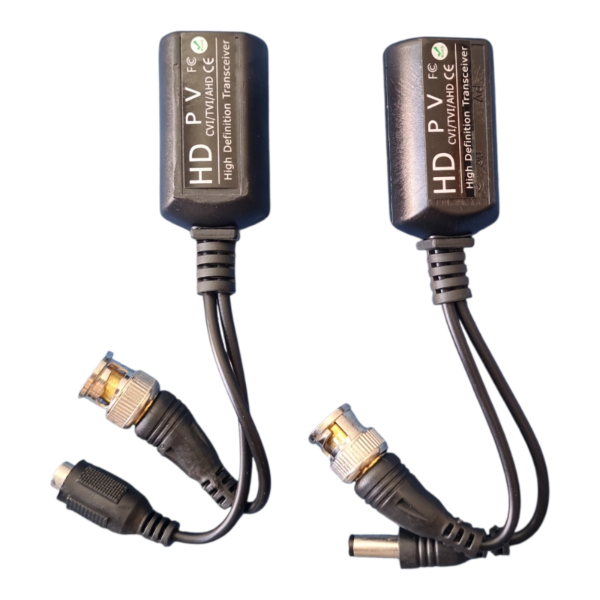 Producto - Balun Pasivo HD con Alimentación por RJ45
