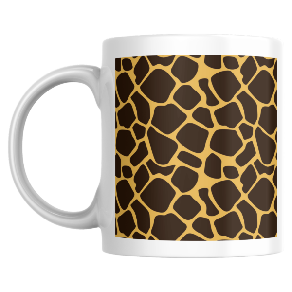 Producto - Taza - animal print 1