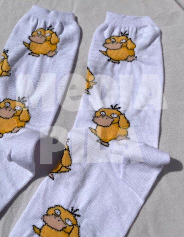 Producto - Media caña - Psyduck