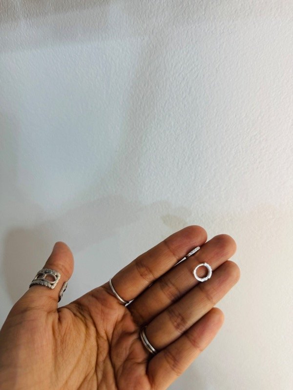 Producto - Argollitas huggies 10mm