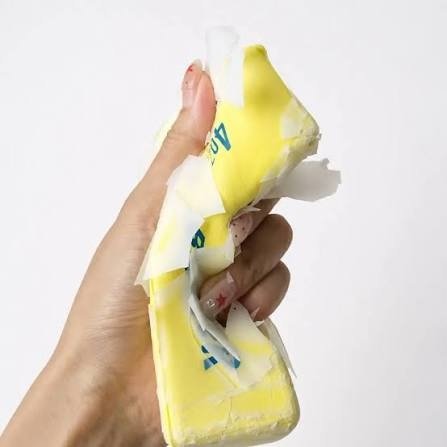 Producto - Squishy Crispy Butter Manteca Cera Crujiente Viral Agregar a favoritos - 2