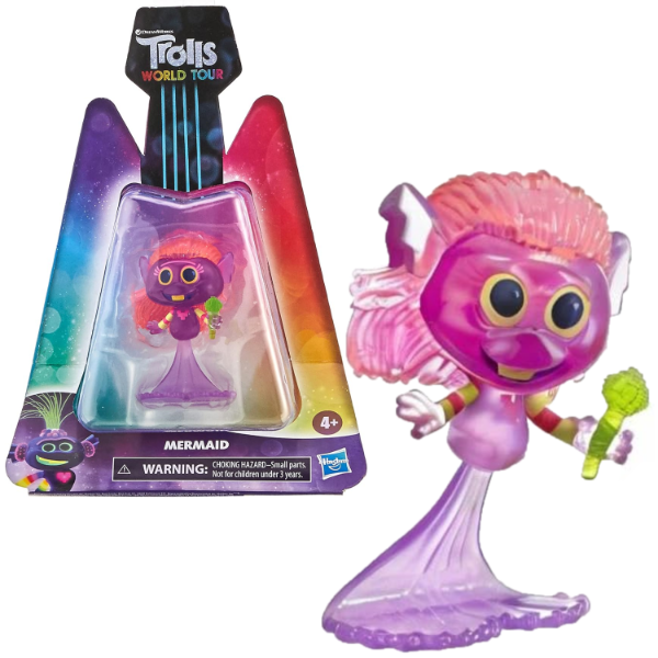 Producto - DreamWorks Trolls World Tour Mermaid
