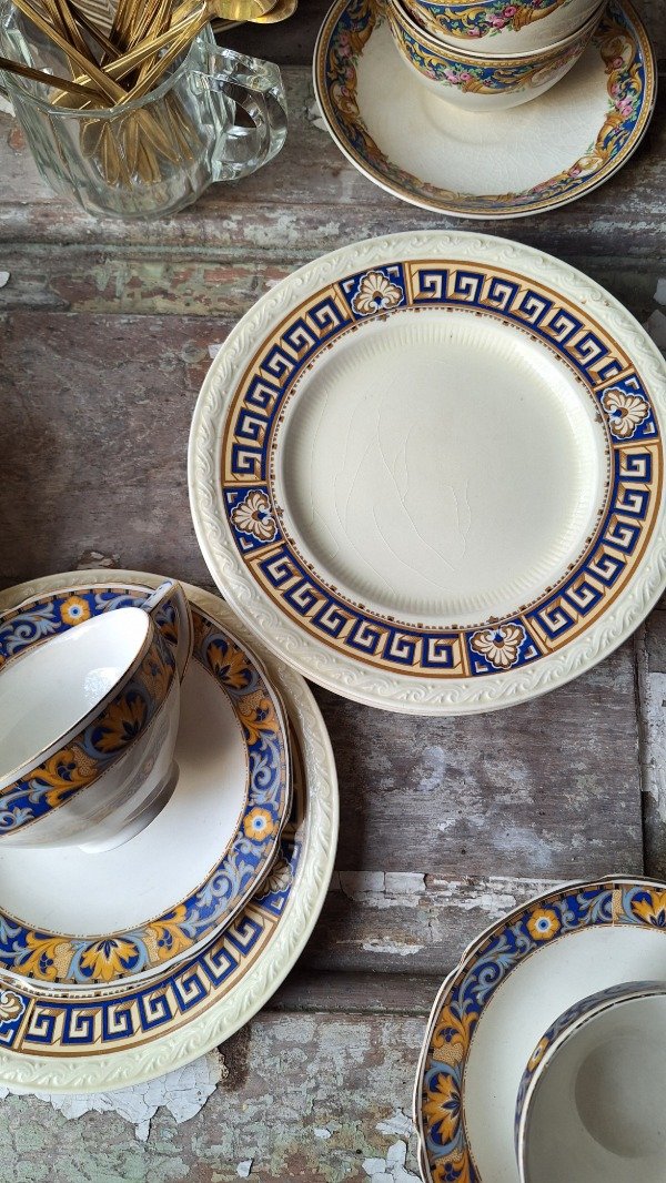 Producto - Platos de postre Sunshine Meakin Keystone