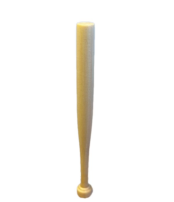 Producto - Bate de madera pison 10MM x5