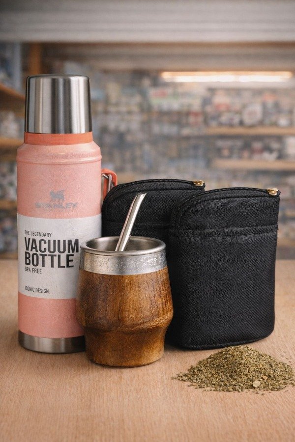 Producto - Kit Matero Facultad
