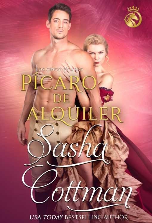 Producto - Pícaro de Alquiler (Los cinco pícaros 01) - Sasha Cottman