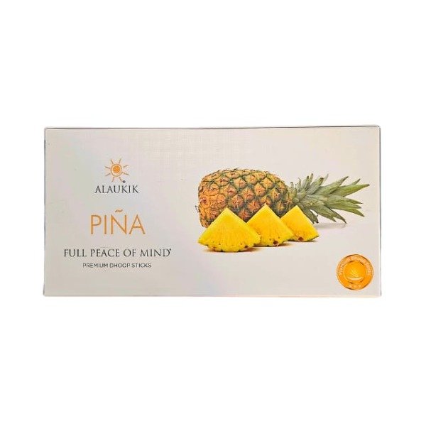Producto - Varitas Alaukik Piña