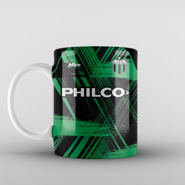 Producto - Taza Cerámica Nueva Chicago